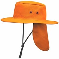 4295 Sun Master Brim Hat L/XL