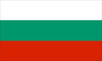 Bulgaria Flag 1/2 Yard