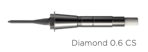 Dentsply Sirona Primemill  Diamond Bur 0.6 CS Pk6 Available from DMI - Ireland's Leading Professional Dental Supplier ROI: 01 427 3700|NI: 028 9260 1000