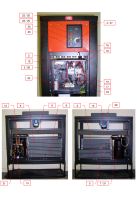 Spare Parts for EBAC CD425