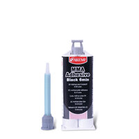 MMA Adhesive Black 6 Min