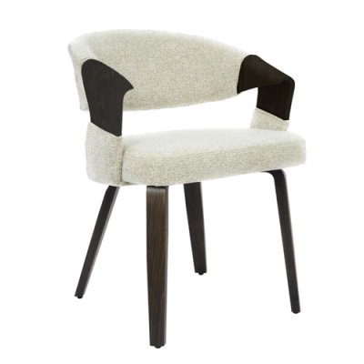 Dawson Dining Chair - Smoked Oak