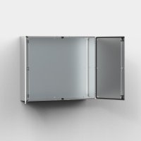 ADR1001230 nVent Hoffman 304 Grade Stainless Steel Enclosure IP55 1000x1200Wx300mm