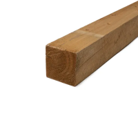 75x75mm 3M TREATED FENCE POSTS BROWN