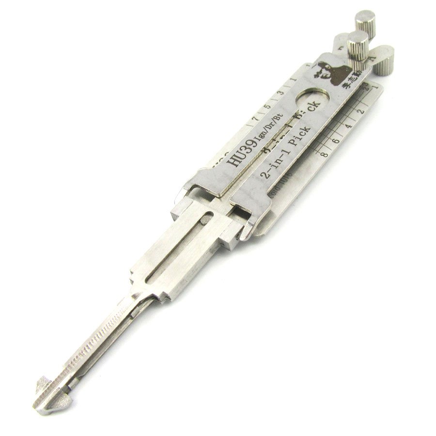 Mr. Li Pick & Decoder HU39