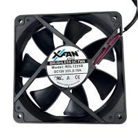Royal Leisure RL50 Condenser Fan DC12V 0.18A