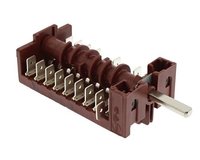 Britannia Gottak 850900 Small Oven Function Selector Switch Genuine