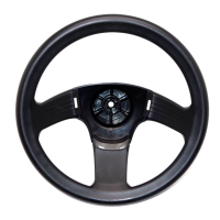 GGP / STIGA - STEERING WHEEL