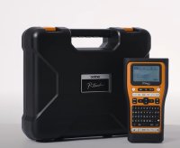BROTHER HANDHELD INDUSTRIAL LABEL PRINTER WITH BLUETOOTH AND AUTO-CUTTER (UP TO 24MM)