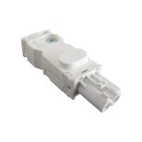 Stego 264057 Connector Female Plug Input ac