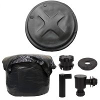 B25CTK 25G 114L H&B PLASTIC CIRCULAR PACK