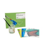 Aquapaint Natural World by Active Minds.