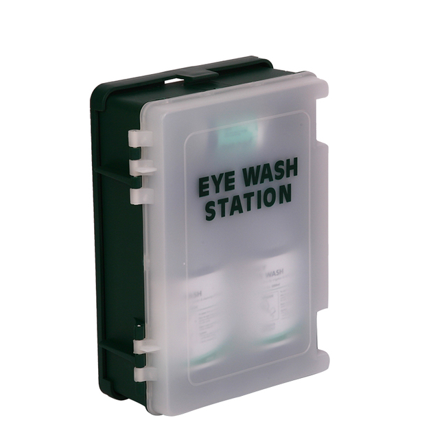 First Aid Regular Eye Wash Station Klipspringer