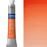 Cotman 8ml Watercolour Red Pale Hue