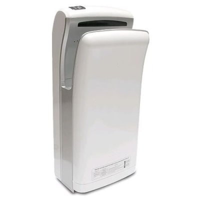 Sèche-mains blanc avec sensor IPX4
