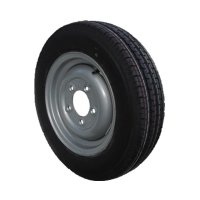 650 R16 165.1 PCD 5 STUD RIM & TYRE