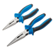 Draper Soft Grip Long Nose Pilers