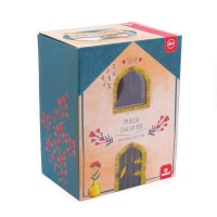 Musical Jewelry Box ‘Fairy House’ 20×15×10cm