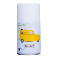 DISPENSER AIR FRESHENER LOVELY JUBBLY (bubble gum)