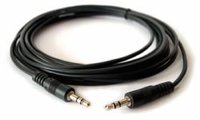 3.5mm-3.5mm Audio Cable 20mtr
