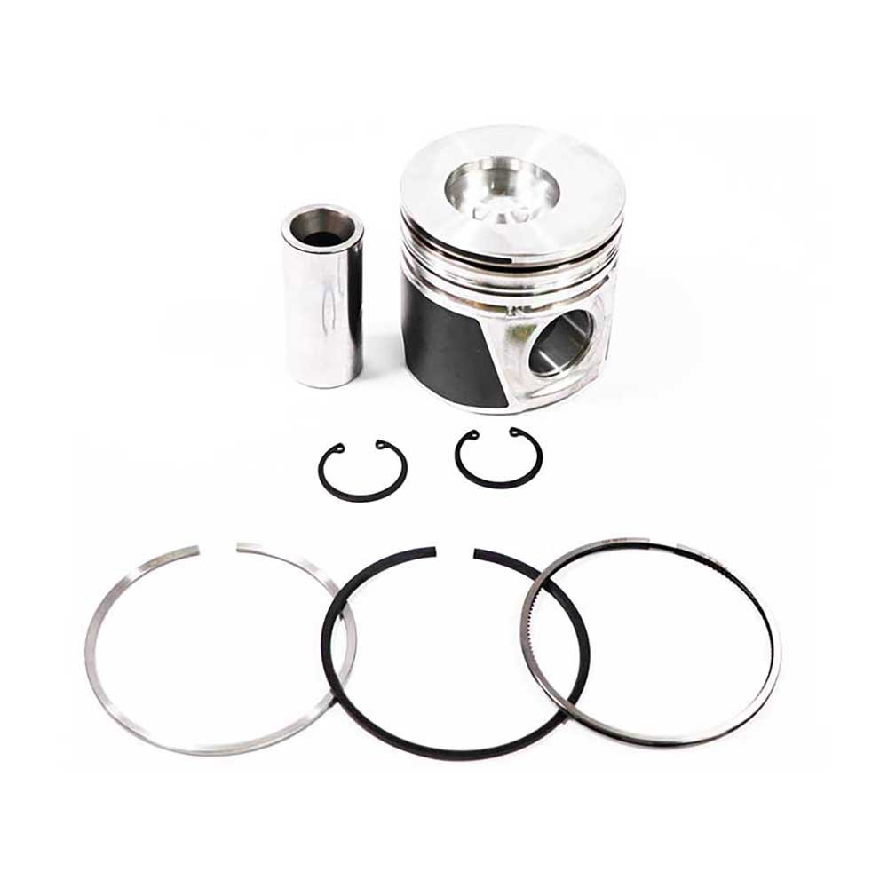 PISTON, PIN, CLIPS & RINGS STD