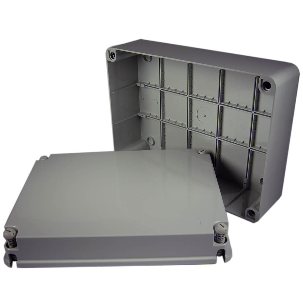 Gewiss GW44209 IP56 Junction Box Smooth Walls 300 x 220 x 120 CSE Industrial Electrical