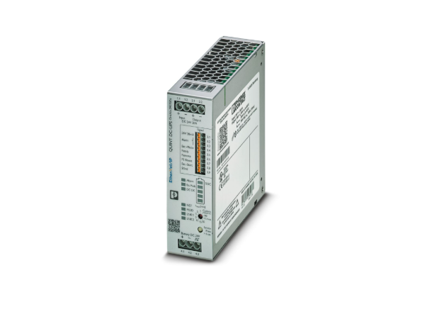 Phoenix Contact QUINT4-UPS/24DC/24DC/20/EIP - Uninterruptible power supply 2907074