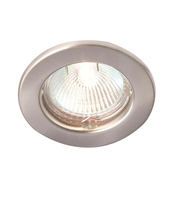 SALLY 50W GU10 spring loaded mains  voltage die cast aluminium downligh