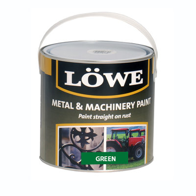 Lowe Metal & Machinery - Green 2.5L