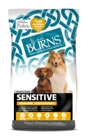 Burns Adult Senior Dog GRAIN-FREE Duck & Potato 12kg