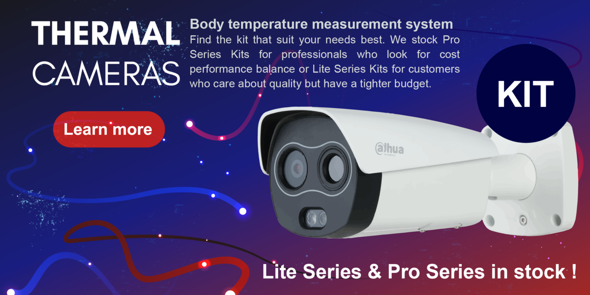 Thermal Cameras - KIT