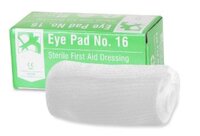 BEESWIFT Click Medical Eyepad No. 16 Boxed