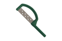 Dentsply Spacefile IPR Strips - Left Sided  - Coarse/Green