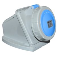 SOCKET 3 PIN 32A 220V IP67