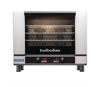Blue Seal E30M3 Manual Control Convection Oven
