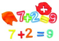 Dough Cutters - Numbers (15)