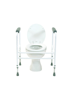 Bariatric Toilet Frame