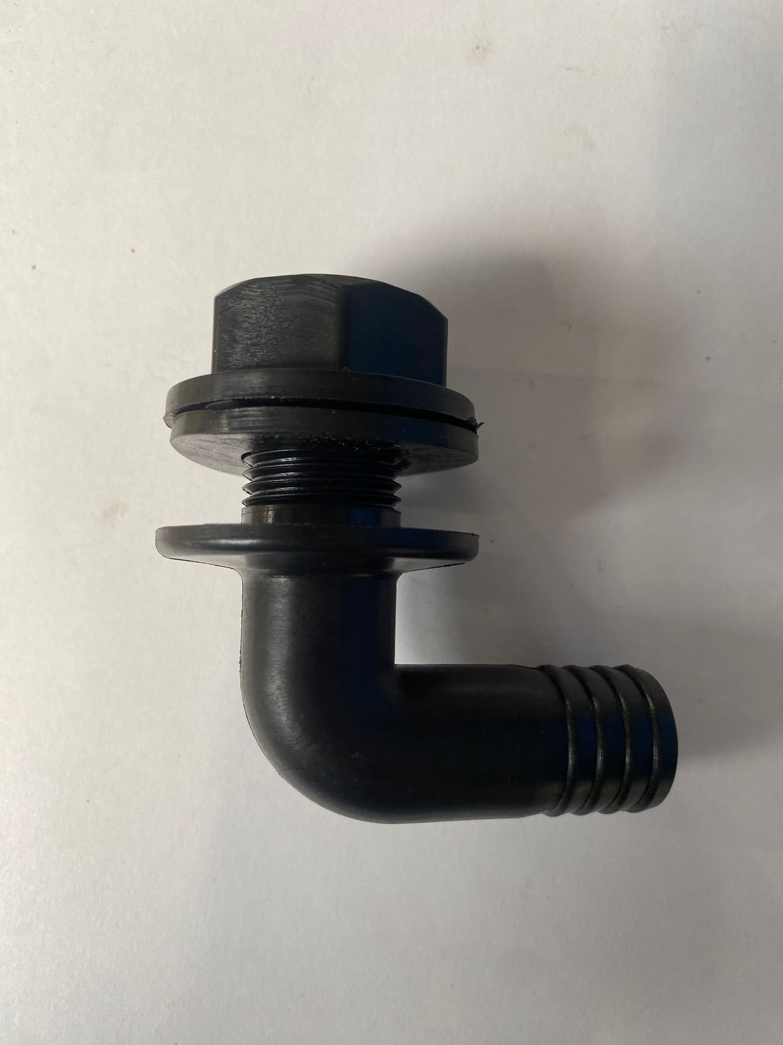 AGRIONAL CLEAR TUBE BENDS ZAGB