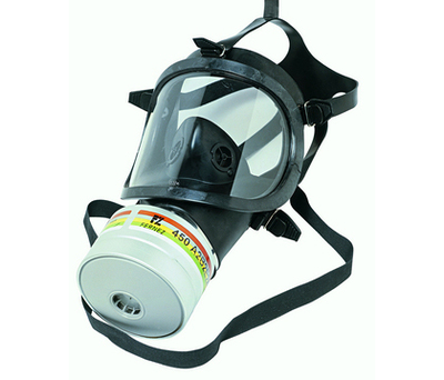 HONEYWELL Cosmo Full Face Respirator