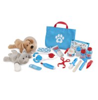 Pet Vet Play set