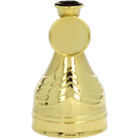 118 x 60mm Killen Riser (Gold)