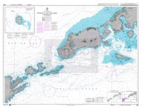 ADMIRALTY Chart - 4969 Unimak and Akutan Passes and Approaches