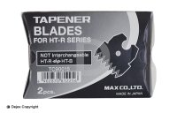 BLADES FOR MAX TAPENER MACHINE (HTR)