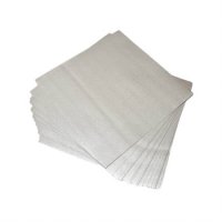 Silver Gummed Paper 6" x 6" (50)