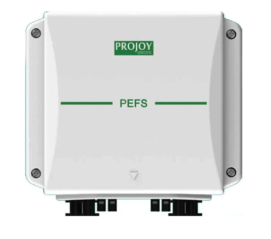 Projoy 4P 40A Firefighter Switch PJFFS40A