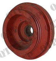 Crankshaft Pulley