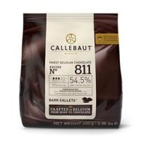 CALLETS 811-EO-D94 DARK 53% (7 x 400 Grams) 2.8 Kgs