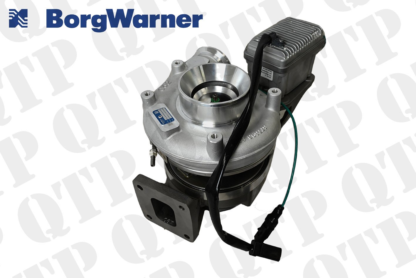 Turbocharger