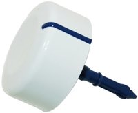 Knob timer White
