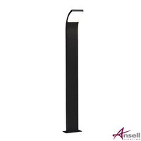 Ansell Senza 7W LED Bollard 1000mm 4000K
